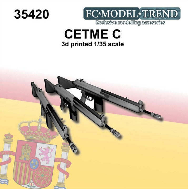 FC MODEL TREND (1/35) CETME C