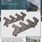 FC MODEL TREND (1/35) Lanzadores de fumígenos para M60