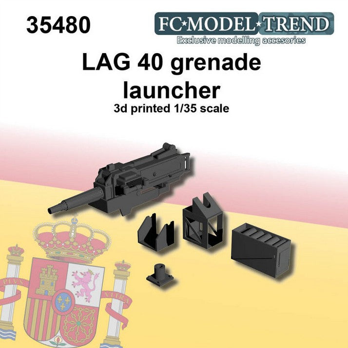 FC MODEL TREND (1/35) LAG-40