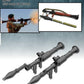FC MODEL TREND (1/35) RPG-7