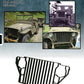 FC MODEL TREND (1/35) Rejilla de barras para Jeep Willys