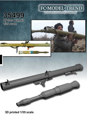 FC MODEL TREND (1/35) RPG-29