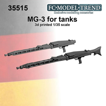FC MODEL TREND (1/35) MG3