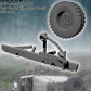FC MODEL TREND (1/35) HMMWV paragolpes trasero con rueda de repuesto