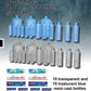 FC MODEL TREND (1/35) Botellas de agua