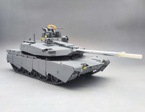 AMUSING HOBBY (1/35) US Main Battle Tank M1 Abrams X