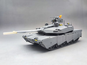 Lustiges Hobby (1/35) US-Kampfpanzer M1 Abrams