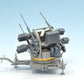 DYNAMO MODELS (1/35) U.S. M55 Quad Mount Machine guns M45 Quad Mount