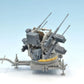 DYNAMO MODELS (1/35) U.S. M55 Quad Mount Machine guns M45 Quad Mount