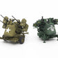 DYNAMO MODELS (1/35) U.S. M55 Quad Mount Machine guns M45 Quad Mount