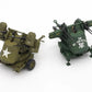 DYNAMO MODELS (1/35) U.S. M55 Quad Mount Machine guns M45 Quad Mount