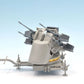 DYNAMO MODELS (1/35) U.S. M55 Quad Mount Machine guns M45 Quad Mount