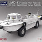 Foto de la maqueta del vehículo de carga anfibio LARC-V en escala 1:35 de Gecko Models referencia 35GM0038