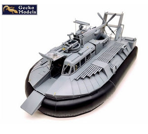 GECKO MODELS (1/35) US Navy Patrol Air Cushion Vehicle Pacv (Late Production)