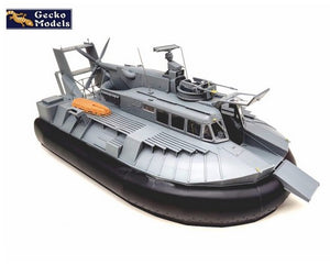 GECKO MODELS (1/35) US Navy Patrol Air Cushion Vehicle Pacv (Late Production)