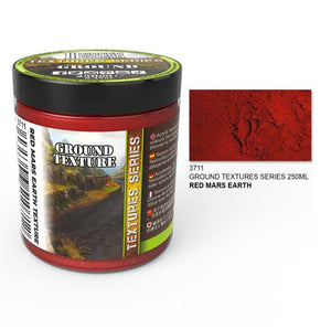 GREEN STUFF WORLD Pasta texturizadora - Tierra de Marte Roja (250ml)
