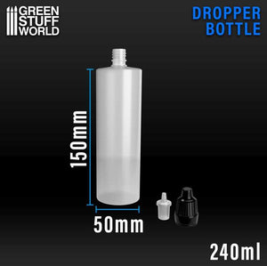 GREEN STUFF Botella 240ml - Pack x1
