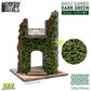 GREEN STUFF WORLD Hiedra Modelismo - Arce Verde Oscuro - Pequeño