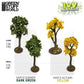 GREEN STUFF WORLD Hiedra Modelismo - Arce Verde Oscuro - Pequeño