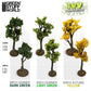 GREEN STUFF WORLD Hiedra Modelismo - Abedul Verde Claro - Pequeño
