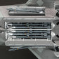 Detalle bahía de misiles de la maqueta del F-22 Raptor en escala 1:48 de Hasegawa referencia 07245 o PT45