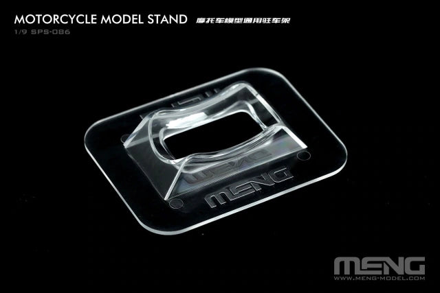 MENG (1/9) Motorcycle Model Stand