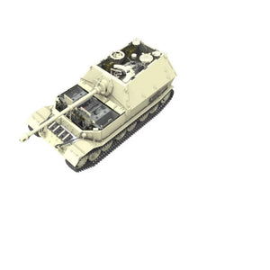 AMUSING HOBBY (1/35) "Elefant" Schwerer Jagdpanzer Sd.Kfz.184 (full interior)