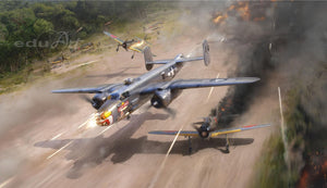 EDUARD (1/48) Strafer B-25J Mitchell