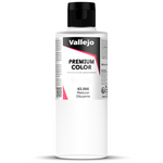 Bote de 200ml de diluyente premium Vallejo color referencia 63066