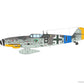 Decoración 6 de la maqueta del caza alemán Bf-109 en versión G-6 de Edurad referencia 70159