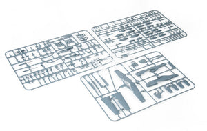 EDUARD (1/72) P-51D-5 Mustang