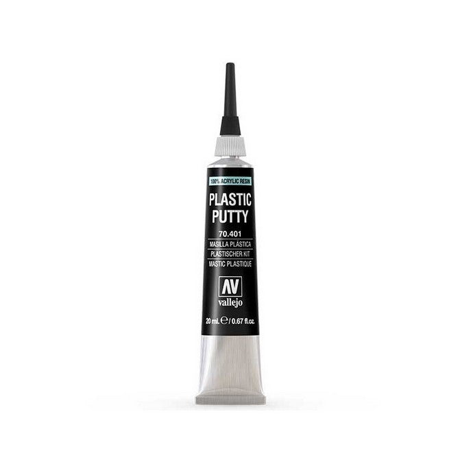 VALLEJO Masilla Plástica (20ml)