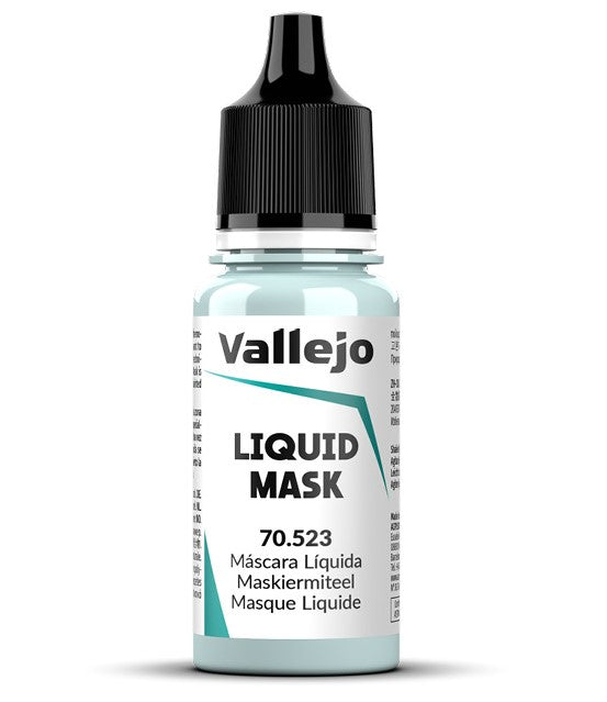 VALLEJO Máscara Líquida (18ml)