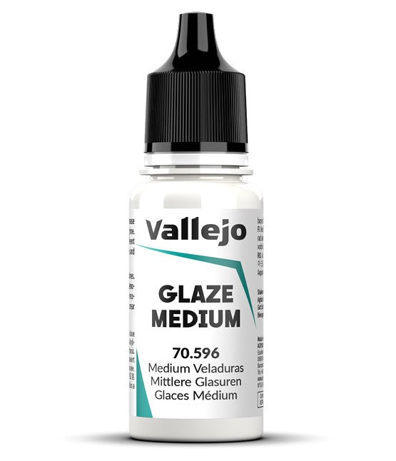 VALLEJO Medium Valaduras (18ml)