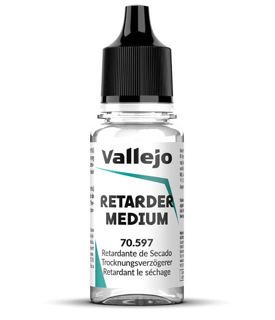 VALLEJO Retardante de Secado (18ml)