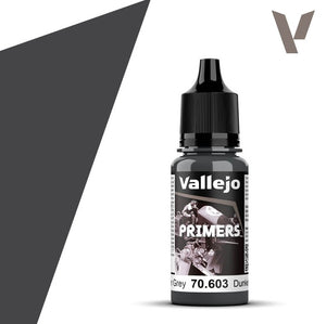 VALLEJO Primer: Dunkelgrau RAL7021 (18ml)