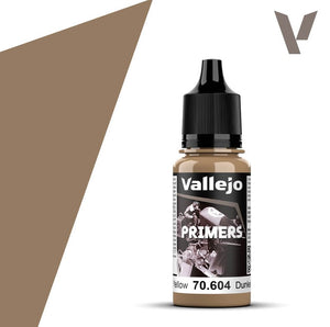 VALLEJO Primer: Dunkelgelb RAL7028 (18ml)