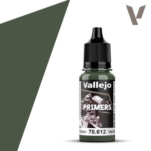 VALLEJO Primer: Verde OTAN (18ml)
