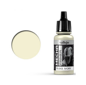 VALLEJO Mecha Color - 70.643 Ivory
