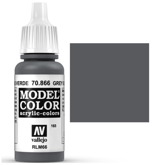 VALLEJO Model Color - 70.866 Gris Verde