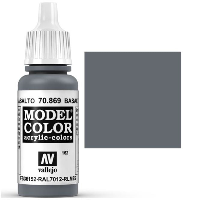 VALLEJO Model Color - 70.869 Gris Basalto