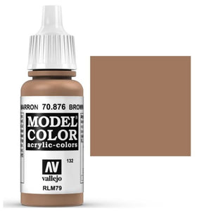 VALLEJO Model Color - 70.876 Arena Marrón