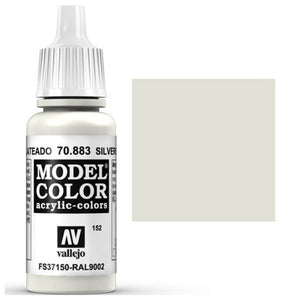 VALLEJO Model Color - 70.883 Gris Plateado