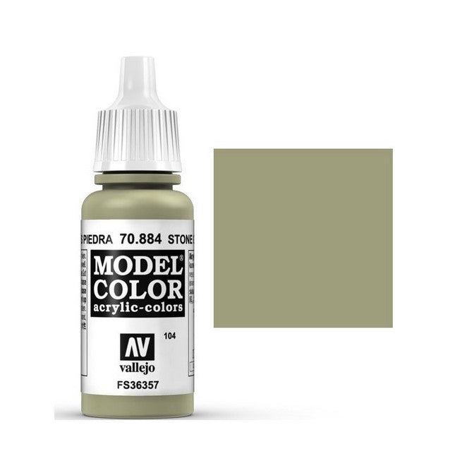 VALLEJO Model Color - 70.884 Gris Piedra