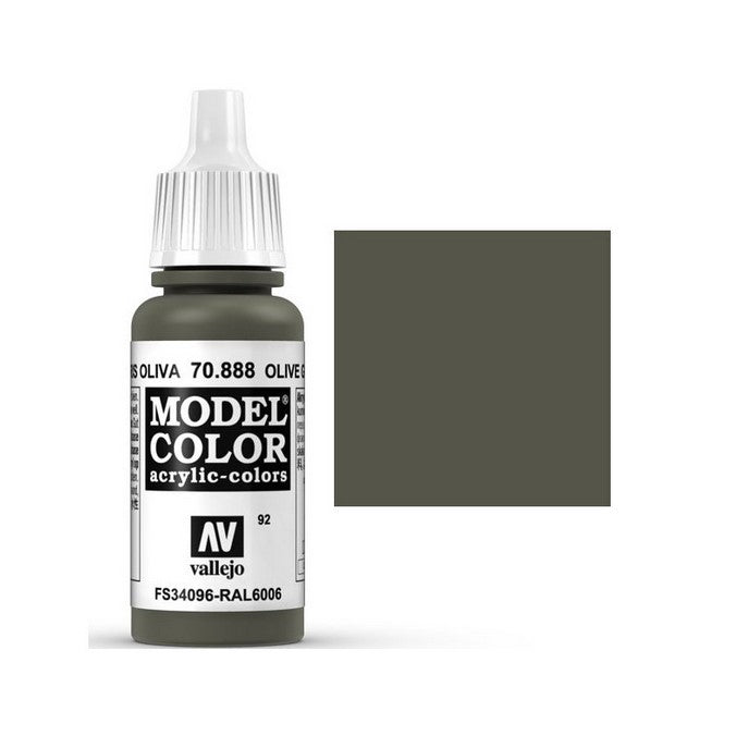 VALLEJO Model Color - 70.888 Gris Oliva