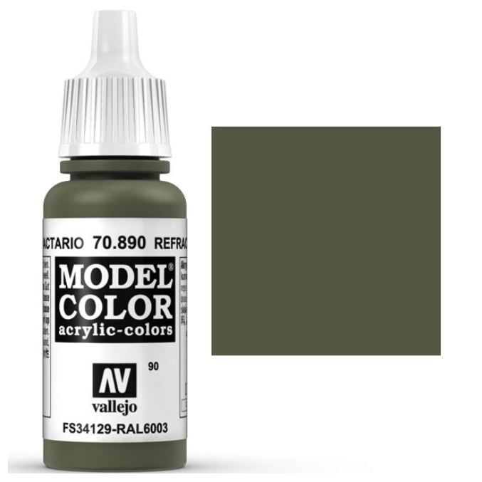 VALLEJO Model Color - 70.890 Verde Refractario