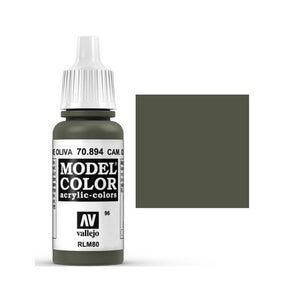 VALLEJO Model Color - 70.894 Camuflaje Verde Oliva