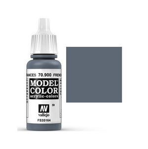 VALLEJO Model Color - 70.900 Azul Francés