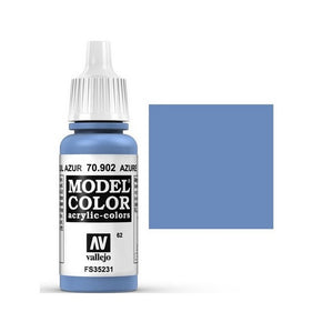 VALLEJO Model Color - 70.902 Azul Azur