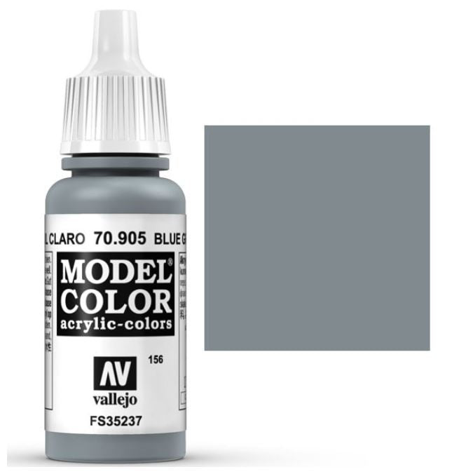 VALLEJO Model Color - 70.905 Gris Azul Claro